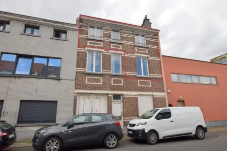 Appartement Te Koop Berchem-Sainte-Agathe