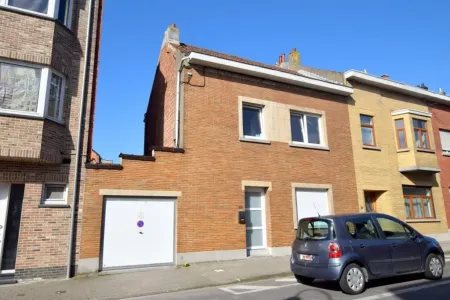 Huis Te Koop Neder-over-hembeek