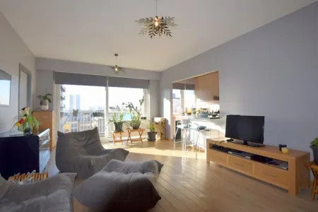 Appartement Te Koop Schaerbeek