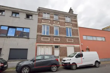 Appartement Te Koop Berchem-Sainte-Agathe