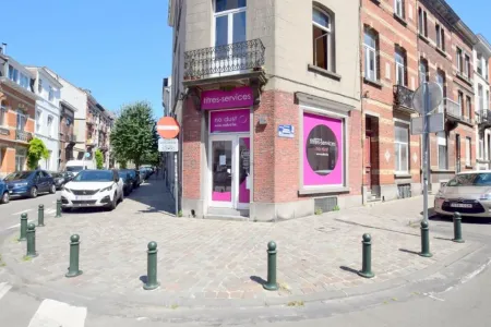Huis Te Koop Ixelles