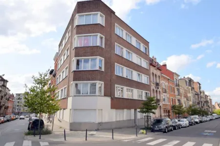 Appartement Te Koop Schaerbeek