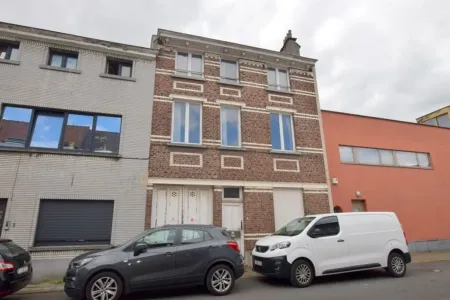 Huis Te Koop Ganshoren