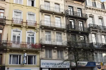 Huis Te Koop Bruxelles