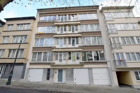 Appartement Te Huur Molenbeek-Saint-Jean