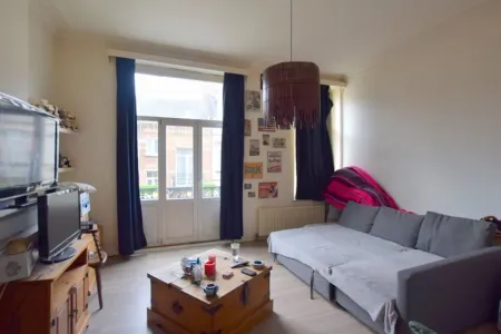 Appartement Te Huur Schaerbeek