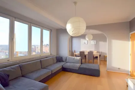 Appartement Te Huur Koekelberg