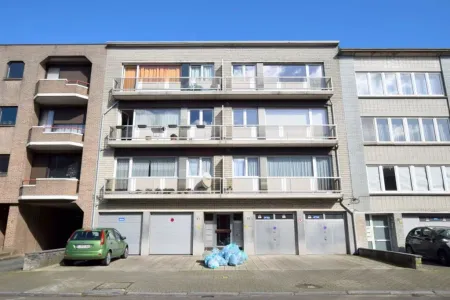 Appartement Te Huur Zellik