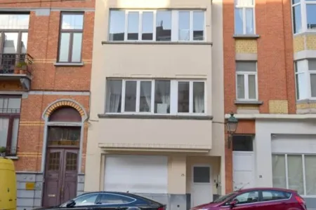 Appartement Te Huur Etterbeek