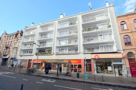 Appartement Te Huur Schaerbeek