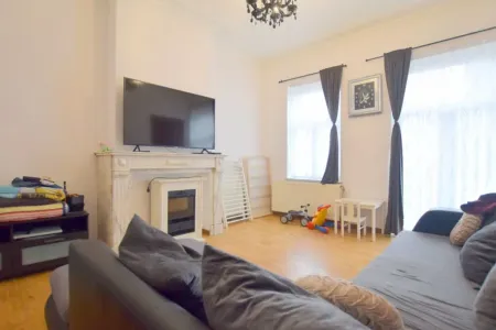 Appartement Te Huur Schaerbeek