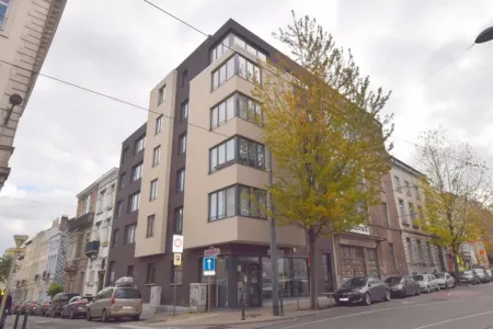Appartement Te Huur Schaerbeek