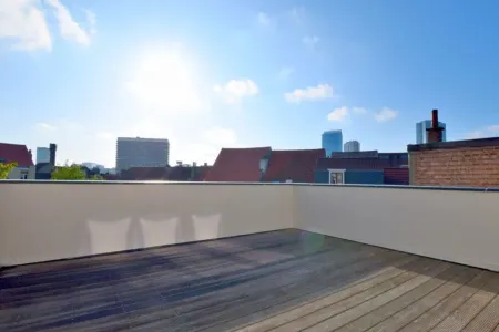 Appartement Te Huur Saint-Josse-ten-Noode