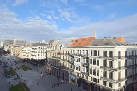 Appartement Te Huur Bruxelles