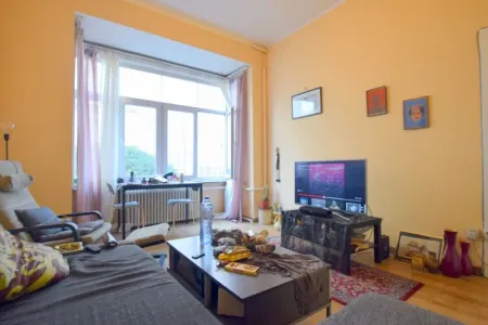 Appartement Te Huur Etterbeek