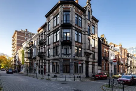Appartement Te Huur Etterbeek
