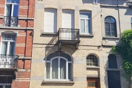 Appartement Te Huur Schaerbeek