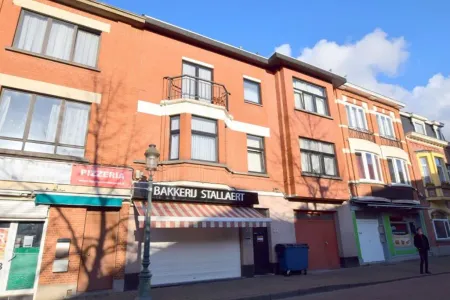 Appartement Te Huur Ganshoren