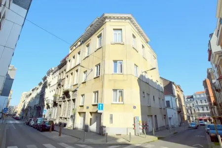 Appartement Te Huur Saint-Josse-ten-Noode