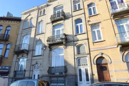 Appartement Te Huur Schaerbeek