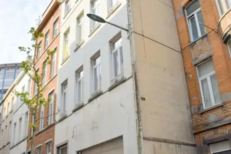 Appartement Te Huur Saint-Josse-ten-Noode