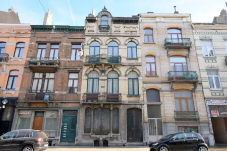 Appartement Te Huur Schaerbeek
