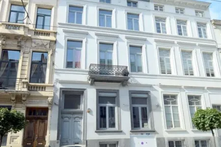 Appartement Te Huur Saint-Josse-ten-Noode