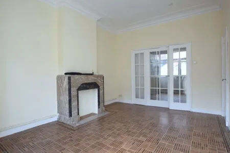 Appartement Te Huur Etterbeek