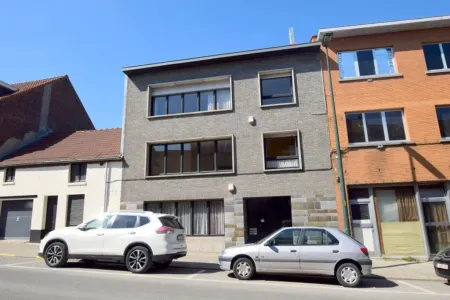 Appartement Te Huur Vilvoorde