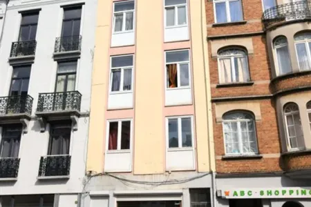 Appartement Te Huur Schaerbeek