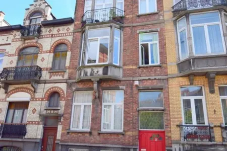 Appartement Te Huur Schaerbeek