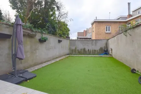 Appartement Te Huur Schaerbeek