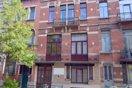 Appartement Te Huur Etterbeek