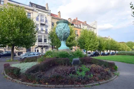 Appartement Te Huur Schaerbeek