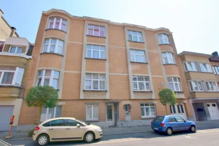Appartement Te Huur Jette
