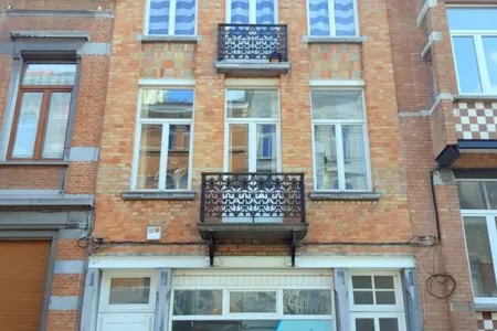 Appartement Te Huur Schaerbeek