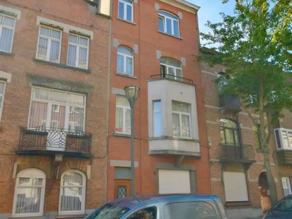 Hoofdfoto Appartement in Berchem-Sainte-Agathe