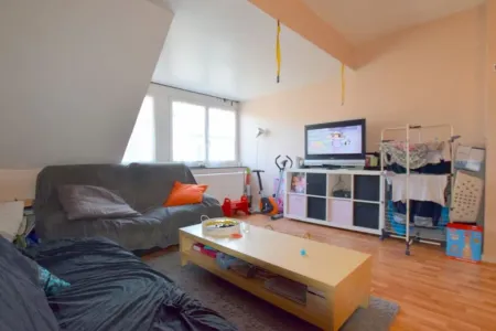 Appartement Te Huur Schaerbeek