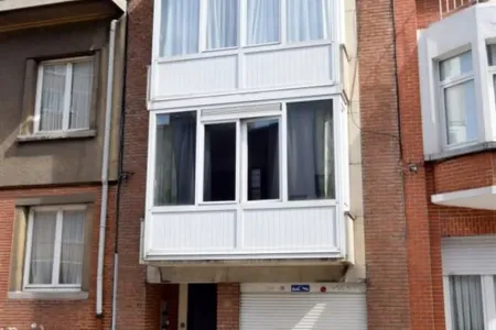Appartement Te Huur Etterbeek
