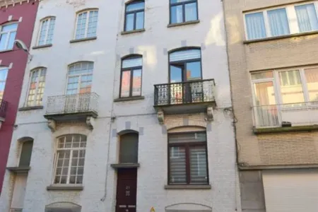 Appartement Te Huur Schaerbeek