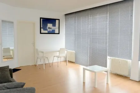 Appartement Te Huur Etterbeek