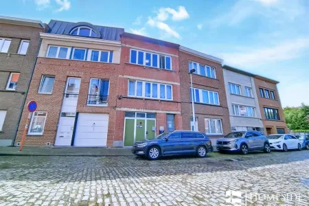 Appartement Te Huur Ganshoren