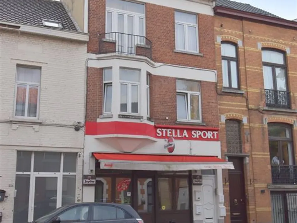 Huis Te Koop Molenbeek-Saint-Jean