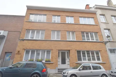 Appartement Te Koop Schaarbeek