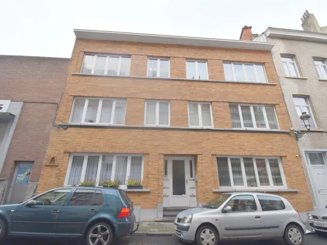 Appartement in Schaarbeek - Rue Creuse 33, 1030