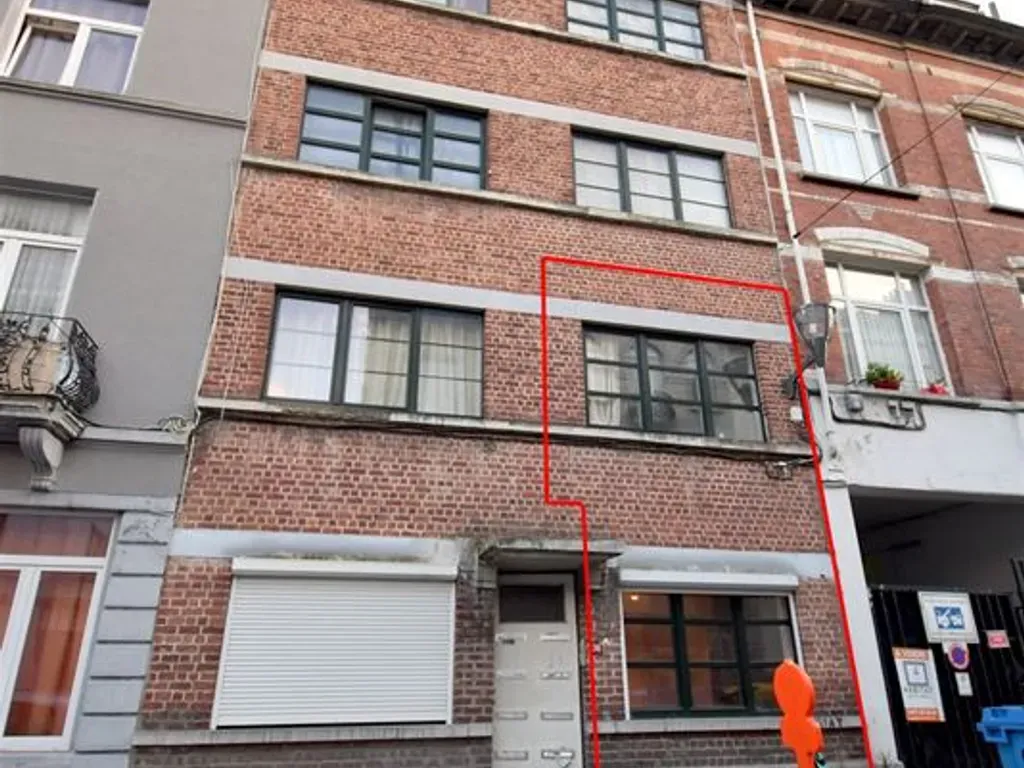 Hoofdfoto Appartement in Molenbeek-Saint-Jean