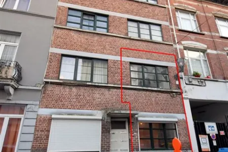 Appartement Te Koop Molenbeek-Saint-Jean