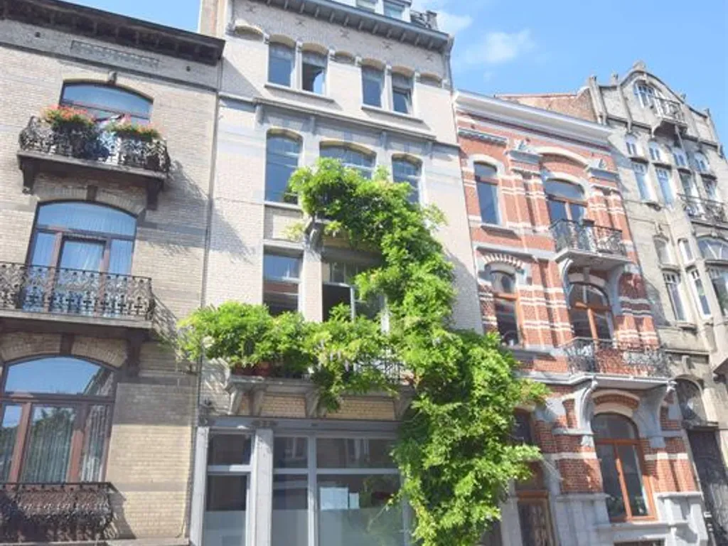 Appartement Te Koop Schaarbeek