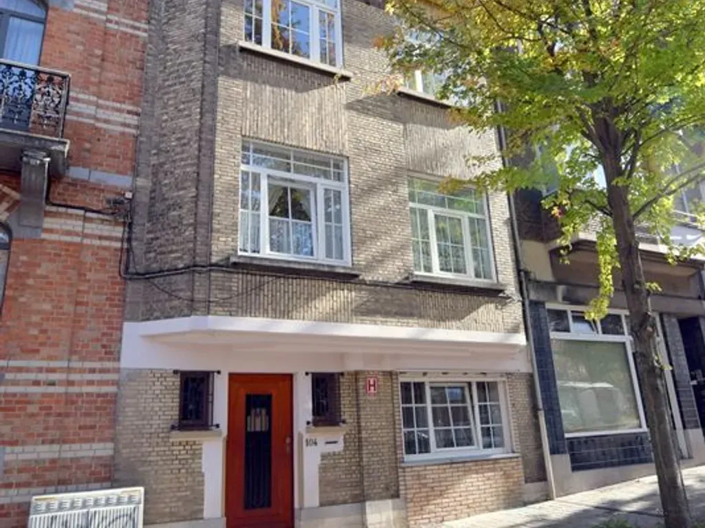 Huis Te Koop Schaarbeek