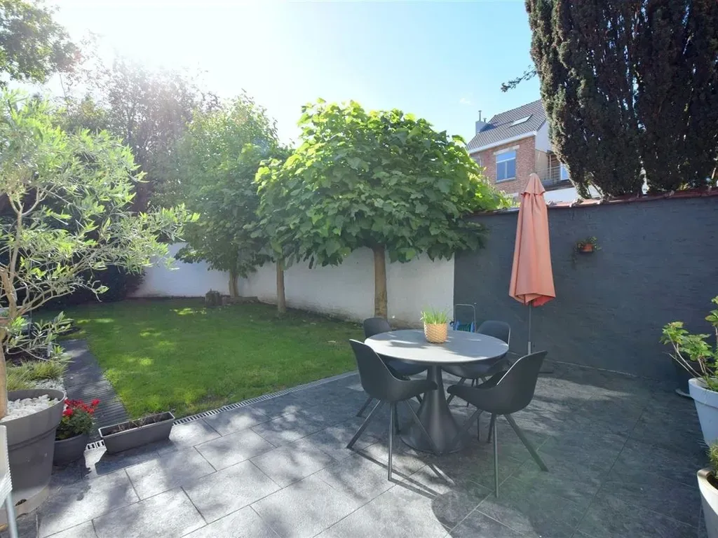 Huis Te Koop Jette